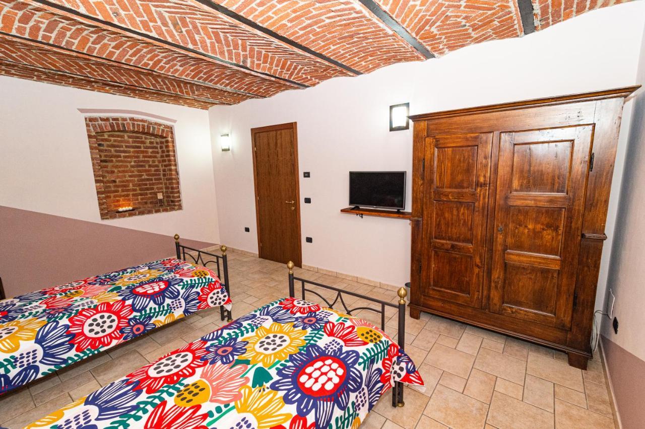 Ostellorto San Martino Canavese Экстерьер фото